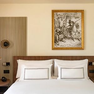 Deluxe Kamer met een King Size Bed